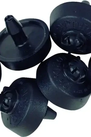 Buy Online Toro 53621 Emitters Sprinkler, Pressure Compensating, For: Blue Strip Drip 1/2 or 1/4 in Tubing