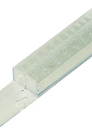 Taylor 2703 Rain ga, 5 in, 10-3/4 in H Dimensions Limited Offer
