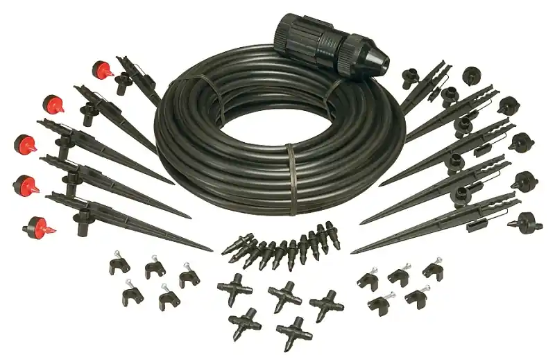 Rain Bird PATIOKITS Patio Watering Kit, 40-Piece Buy Today