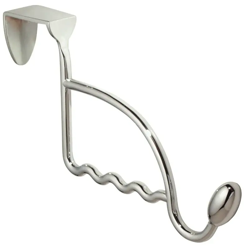 New Release iDESIGN 76600 Hanger Valet, Steel, Chrome