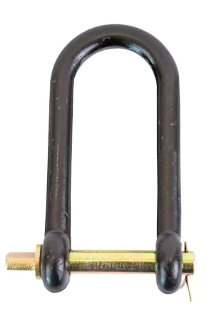 Price Drop Koch 4005503/M465 General-Purpose Clevis, 3/4 x 3/4 in, 10000 lb Working Load, 6-3/16 in L Usable, Powder-Coated
