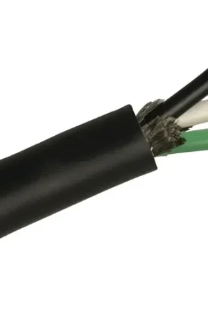 CCI 55044801 Electrical Cable, 10 AWG Wire, 3-Conductor, Copper Conductor, TPE Insulation, TPE Sheath, 300 V Same Day Shipping
