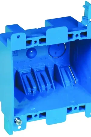 BOX OUTLET PVC 2 GANG OLD WORK Grab Now