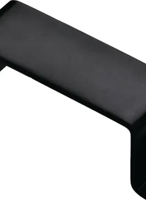 Weekend Sale National Hardware N351-502 Bar Holder, 6.38 in L x 1.5 in W x 1.6 in H Dimensions, Steel