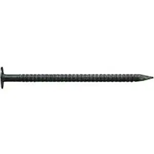 Big Sale ProFIT 0061078 Drywall Nail, 1-1/4 in L, Steel, Brite, Flat Head, Round Shank, 1 lb