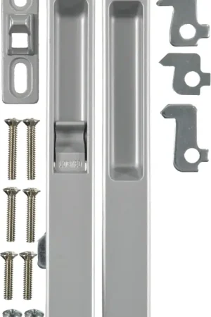 Wright Products V1195 Handleset, Aluminum, 0.9 in L Markdown