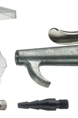 In Demand Tru-Flate 18-241 Blow Gun Kit, 30 psi Air