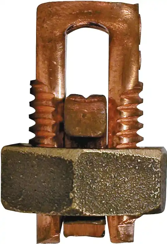 Today Only Gardner Bender GSBC-1/0 Split Bolt Connector, 1/0 AWG Wire, Copper