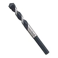 Bosch BlueGranite Turbo HCBG21T Hammer Drill Bit, 5/8 in Dia, 12 in OAL, Milled Flute, 2-Flute, 3/8 in Dia Shank Crafted