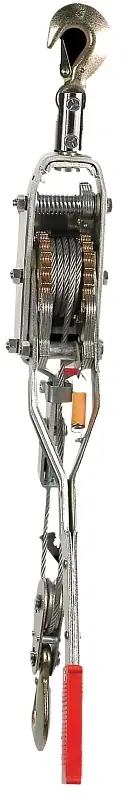 Acorn Hardware 18650 Cable Puller, 4 ton Lifting, 5/16 in Dia Rope/Cable, 6 ft Lift Save Now