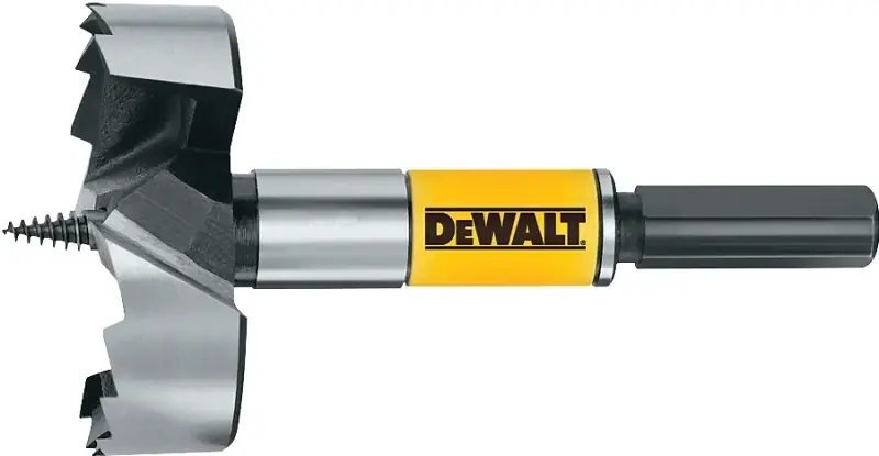 DEWALT DW1635 Drill Bit, 1-3/4 in Dia, 6 in OAL, 7/16 in Dia Shank, Ball Groove, Hex Shank Low Price