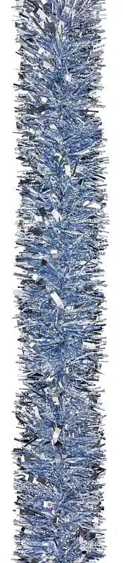 Holidaytrims 3583501 Holiday Garland, 10 ft L, Blue, Pack of 12 Don't Miss Out