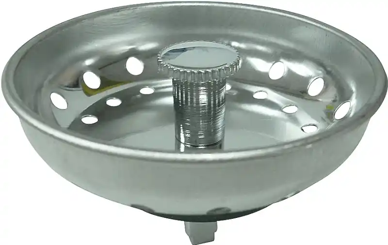 ProSource 011959-3L Replacement Strainer Basket, 3.2 in Dia, For: Standard Drains Certified