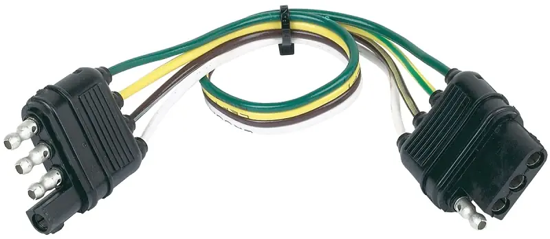Hopkins 48145 Trailer Extension, 12 in L Hot Picks