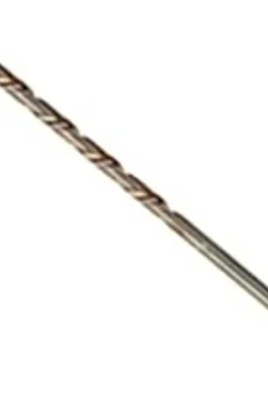 Tapcon 11363 Drill Bit, 5/32 in Dia, 5-1/2 in OAL, 5/32 in Dia Shank, Straight Shank Special Discount