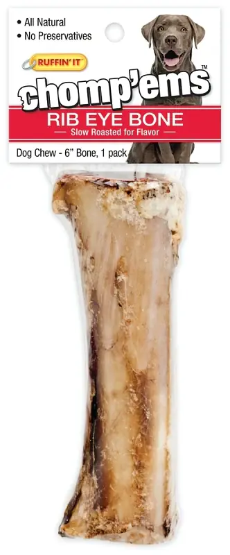 Ruffin'It 75200 Dog Bone Save Now