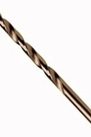 Irwin 3016021 Jobber Drill Bit, 21/64 in Dia, 4-5/8 in OAL, Spiral Flute, 1-Flute, 21/64 in Dia Shank, Straight Shank Get Yours