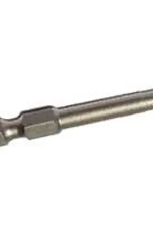 Seasonal Sale Camo 333900 Power Bit, #15 Drive, Torx Drive, 1/4 in Shank, Hex Shank, 2 in L, HCS