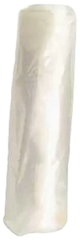 Premium Orgill Poly C581151000 Sheeting Tube, 1000 ft L, 11-1/2 in W, Plastic, Clear