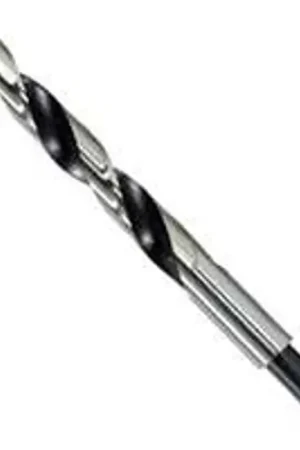 Order Now Irwin 49614 Drill Bit, 1/4 in Dia, 3-31/32 in OAL, Spiral Flute, 2-Flute, 1/4 in Dia Shank, Reduced Shank