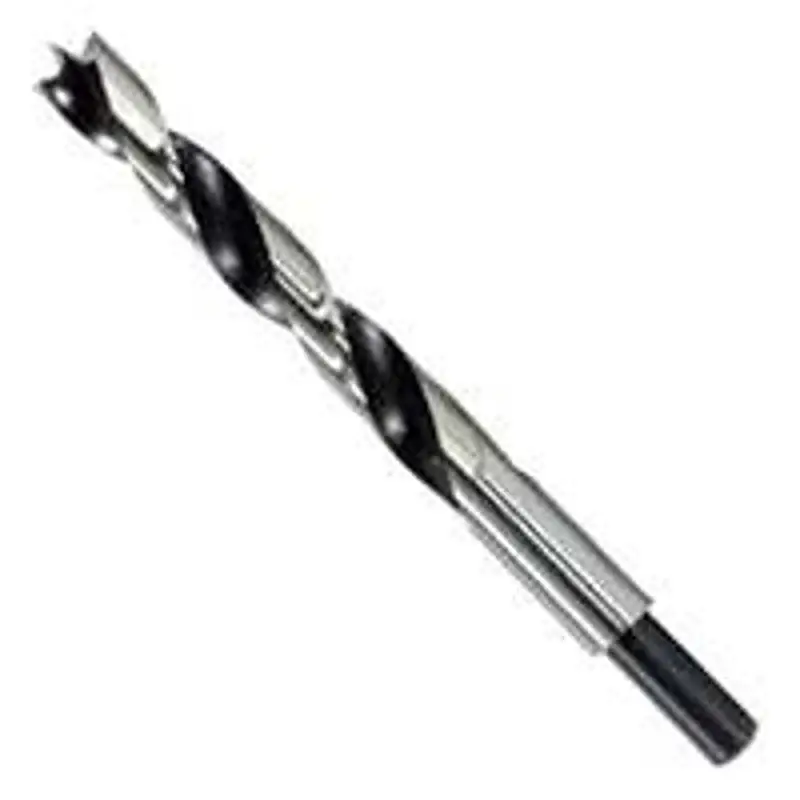 Order Now Irwin 49614 Drill Bit, 1/4 in Dia, 3-31/32 in OAL, Spiral Flute, 2-Flute, 1/4 in Dia Shank, Reduced Shank