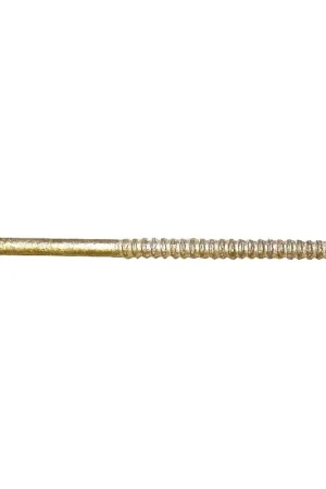 Deal Maze STORMGUARD S225A Series S225A112 Wood Siding Nail, Hand Drive, 2 in L, Steel, Galvanized, Checkered Head, 1 lb