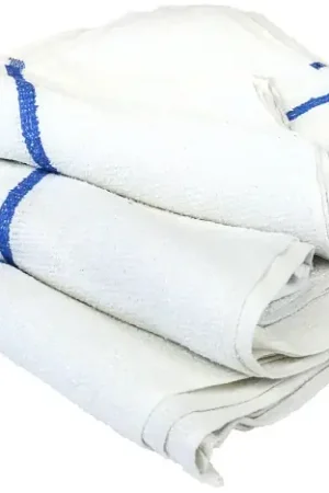 All Rags N739 Bar Mop Towel, 19 in L, 16 in W, Cotton, Pack of 5 Sale