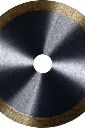 Diamond Products 20664 Circular Saw Blade, 4 in Dia, 7/8 in Arbor, Applicable Materials: Tile Buy Today