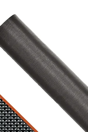 Adfors FCS8977-M Solar Screen, 100 ft L, 36 in W, Fiberglass, Charcoal Special Offer
