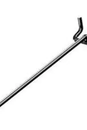 Best Seller Southern Imperial R21-6-H Series All Wire Stem Hook, 6 in L Dimensions, Metal, Galvanized, Pack of 100