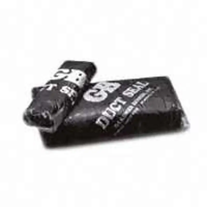 Hot Picks Gardner Bender DS-110N Duct Seal Insulator, Dark Gray