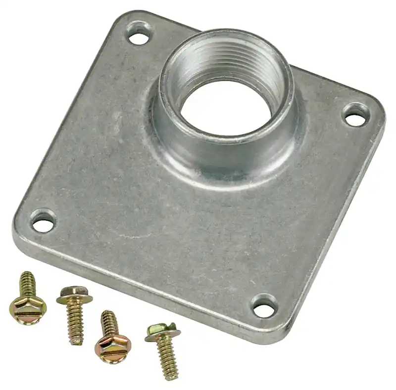 ABB Industrial Solutions TC150A Conduit Hub, 1-1/2 in, Aluminum Instant Buy