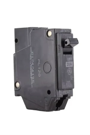 ABB THQL1120 Feeder Circuit Breaker, Type THQL, 20 A, 1-Pole, 120/240 V, Non-Interchangeable Trip, Plug Big Sale