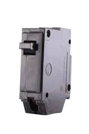 Buy Today ABB Industrial Solutions ReliaHome Series THQL1130A Miniature Circuit Breaker, 30 A, 1-Pole, 120/240 VAC, Plug-In