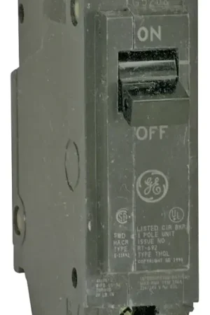 ABB THQL1150 Feeder Circuit Breaker, Type THQL, 50 A, 1-Pole, 120/240 V, Non-Interchangeable Trip, Plug Get Yours