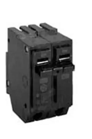 ABB Industrial Solutions ReliaHome Series THQL2170A Miniature Circuit Breaker, 70 A, 2-Pole, 120/240 VAC, Plug-In New Release