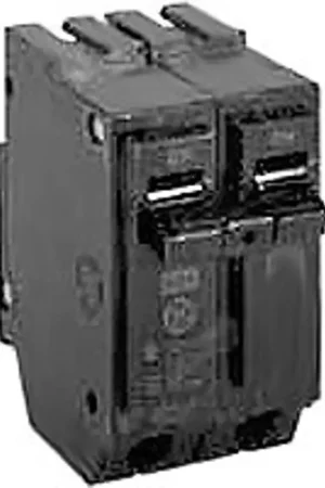 ABB THQL2190 Feeder Circuit Breaker, Type THQL, 90 A, 2-Pole, 120/240 V, Non-Interchangeable Trip, Plug Trusted Brand