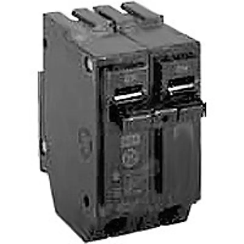 ABB THQL2190 Feeder Circuit Breaker, Type THQL, 90 A, 2-Pole, 120/240 V, Non-Interchangeable Trip, Plug Trusted Brand