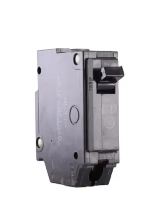 ABB Industrial Solutions ReliaHome Series THQL1115A Miniature Circuit Breaker, 15 A, 1-Pole, 120/240 VAC, Plug-In Markdown