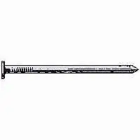 Cheap ProFIT 0057155 Box Nail, 8D, 2-1/2 in L, Steel, Hot-Dipped Galvanized, Flat Head, Round, Smooth Shank, 5 lb