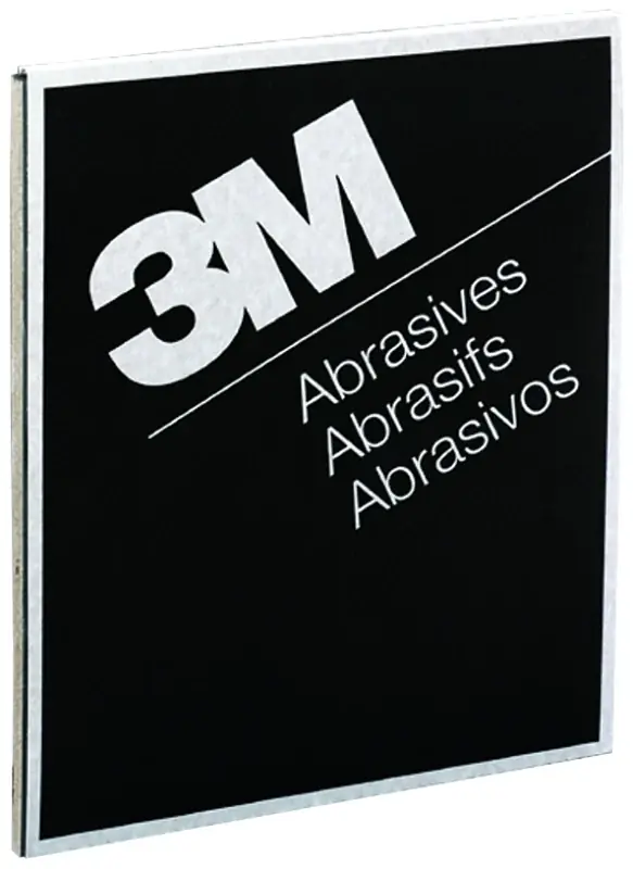 3M 02006 Abrasive Sheet, 11 in L, 9 in W, 240 Grit, Medium, Silicone Carbide Abrasive Special Discount
