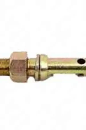 Exclusive Offer SpeeCo S07021200 Draw Pin, 1-1/8 in Dia Pin, 6-1/8 in OAL, Carbon Steel, Yellow Zinc Dichromate