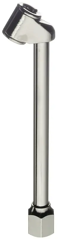 New Arrival Tru-Flate 17-383 Air Line Chuck, Direct, Dual-Foot, 1/4 in, FNPT