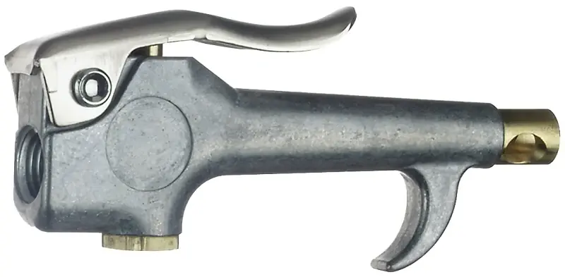 Buy Online Tru-Flate 18-233 Blow Gun, 150 psi Air, Lever Control Type