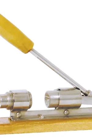 Duke Pecan 0100 Nut Cracker, Hardwood Handle Affordable
