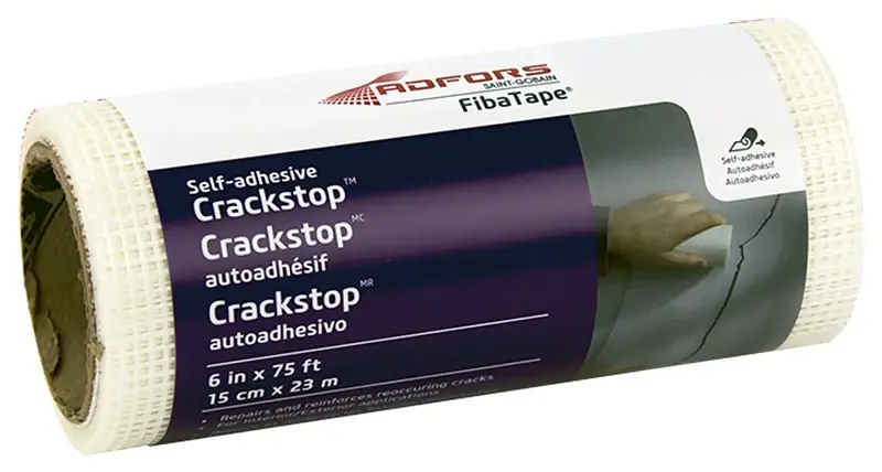 TAPE WLL RPR 6INX75FT WHT Cheap