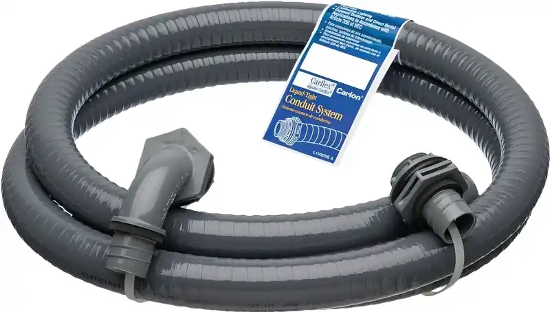 Best Seller Carlon 150DRB Conduit, 1/2 in, 6 ft L, PVC