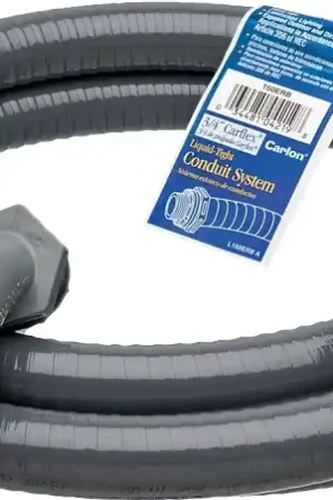 Authentic Carlon 150ERB-UPC Conduit, 3/4 in, 6 ft L, PVC