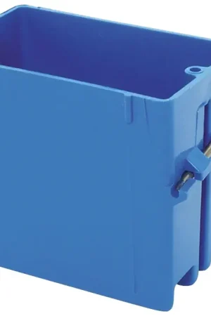 SWITCHBOX PVC 1GNG NEW 3-1/4IN Popular
