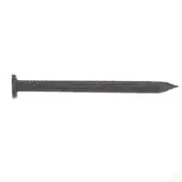 Big Sale ProFIT 0029055 Masonry Nail, 2D, 1 in L, Steel, Brite, Flat Head, Fluted Shank, 5 lb